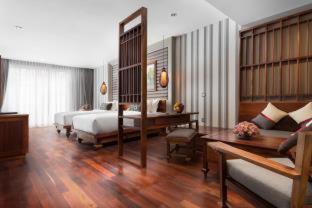 Downtown Siem Reap Complejo | J7 Angkor Hotel
