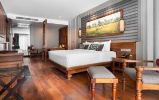 Downtown Siem Reap Complejo | J7 Angkor Hotel
