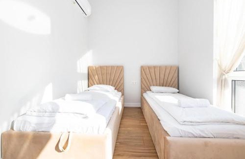 Sventoji Apartamento | J7 Beržas 2BD W-Terrace