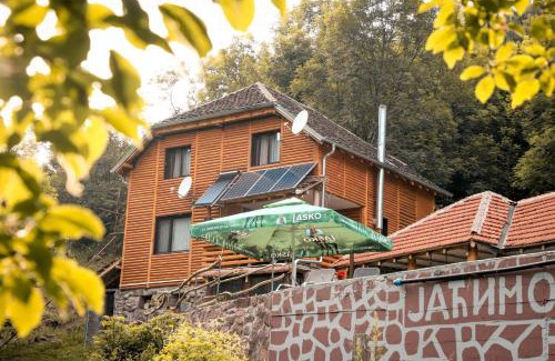 Topli Do Apartamento | Jaćimov Konak