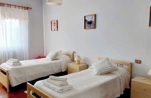 Villaggio Coppola Cama Y Desayuno | Ja b&b apartment Castel Volturno