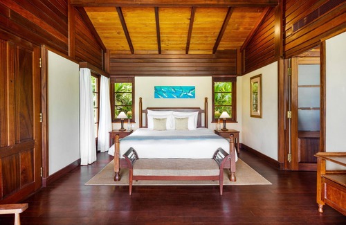Round Island Complejo | JA Enchanted Island Resort Seychelles