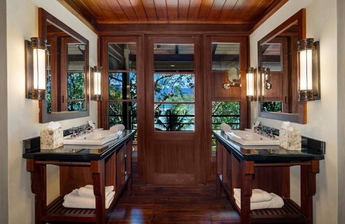 Round Island Complejo | JA Enchanted Island Resort Seychelles