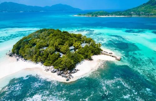 Round Island Complejo | JA Enchanted Island Resort Seychelles