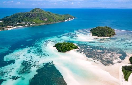 Round Island Complejo | JA Enchanted Island Resort Seychelles