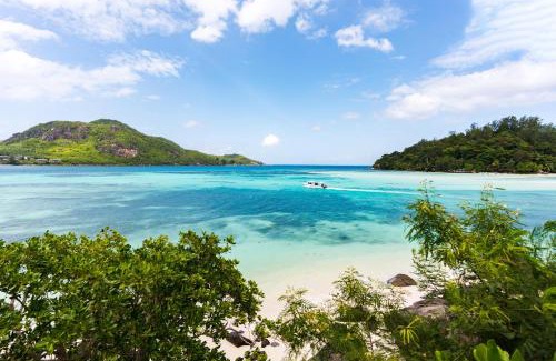 Round Island Complejo | JA Enchanted Island Resort Seychelles