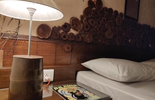 Sona Nadi Range Cabina | Jaadooghar Maatre Yoga Retreat