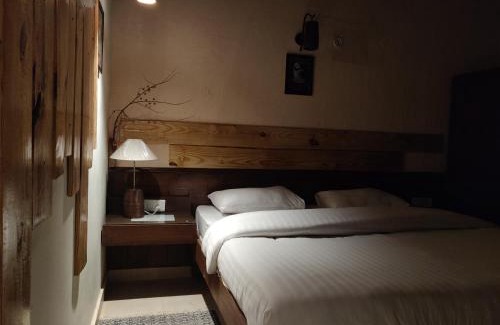 Sona Nadi Range Cabina | Jaadooghar Maatre Yoga Retreat
