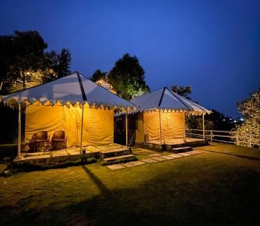Amritpur Otro | Jaadooghar x Dug Dug Camps, Bhimtal