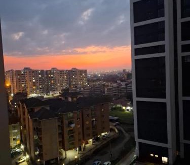 Nairobi West Apartamento | Jaans Homes