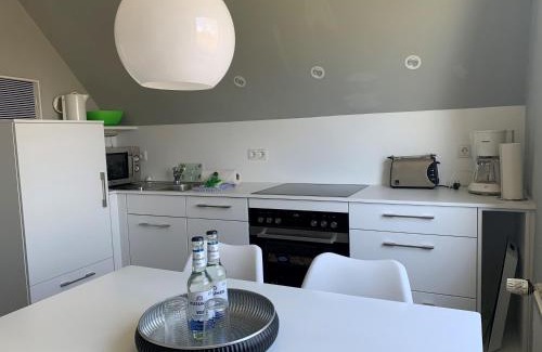 Utersum Apartamento | Jaardenhuug - OG
