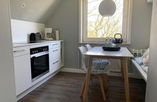 Utersum Apartamento | Jaardenhuug - OG