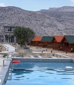 Wadi Bani Kharus Cabina | Jabal Hatt Resthouse