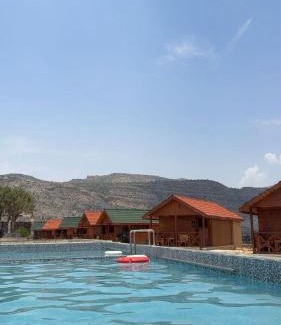 Wadi Bani Kharus Cabina | Jabal Hatt Resthouse