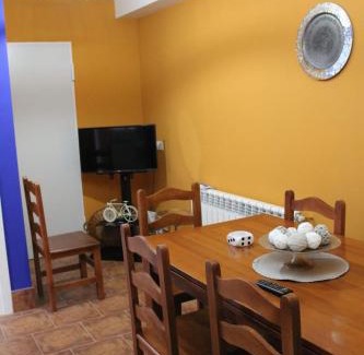 Villanueva de los Infantes Apartamento | Jabalon bajo
