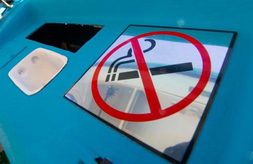 El Palmar Otro | JABUTI Autocaravana con porche y aparcamiento