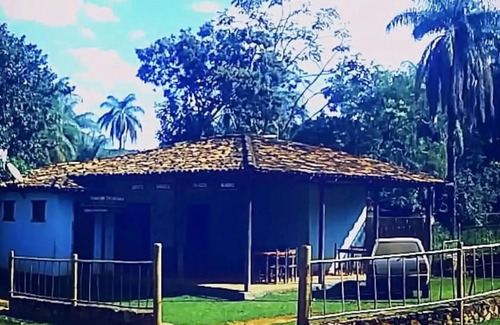 Jaboticatubas Casa | Jacarandá Chalés em SÃO José DA Serra MG