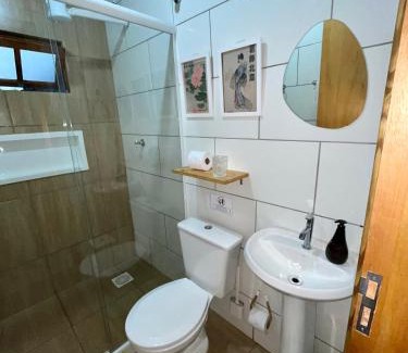 Ribeirao da Ilha Chalet De Esquí | Jacarandá I