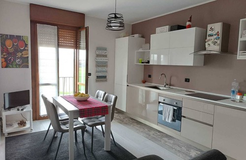 Caselle Torinese Apartamento | Jacaranda apartment