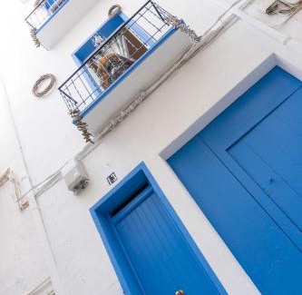 Centro histórico de Peniscola Apartamento | Jacaranda Apartments
