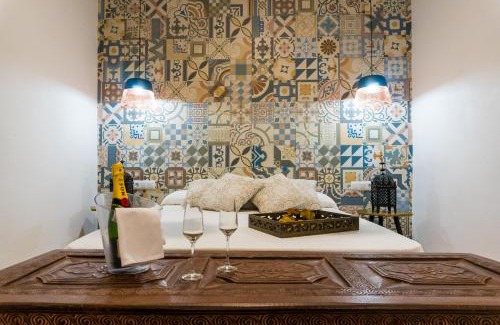 Centro histórico de Peniscola Apartamento | Jacaranda Apartments