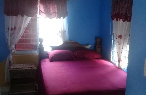 Spanish Town Casa | Jacaranda Cottage