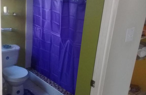 Spanish Town Casa | Jacaranda Cottage
