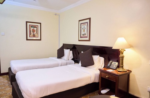 Westlands Hotel | Jacaranda Nairobi Hotel