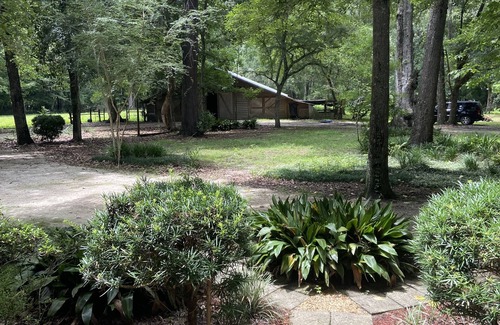 Alachua Casa | Jacaru Hideaway Nature Lovers Retreat