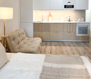 Hloubetin Apartamento | Jack apartman , 02 Arena ,PVA Expo, Free parking