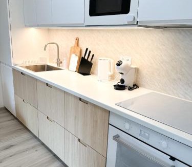 Hloubetin Apartamento | Jack apartman , 02 Arena ,PVA Expo, Free parking