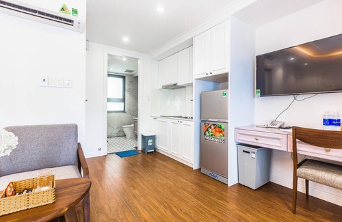 Phu My Hung Apartamento | Jack Apartment 95