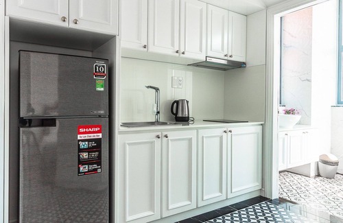 Phu My Hung Apartamento | Jack Apartment 95