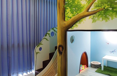North District Cama Y Desayuno | Jack Castle