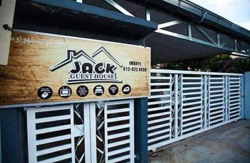 Cherang Casa | Jack Guest House KB 5 Rooms 4 Toilets - Max 20 pax