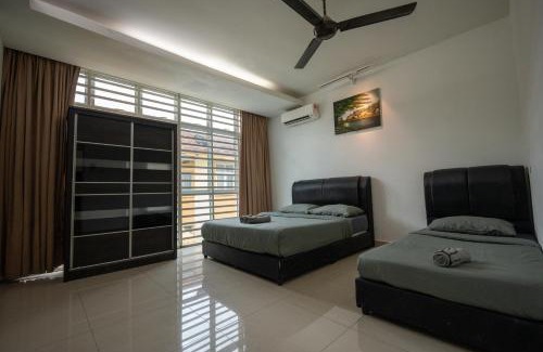 Cherang Casa | Jack Guest House KB 5 Rooms 4 Toilets - Max 20 pax