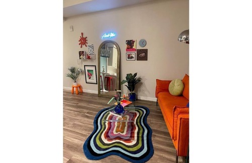 Produce and Waterfront Apartamento | Jack London square stylish luxury 1BD apartment
