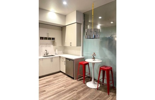 Produce and Waterfront Apartamento | Jack London square stylish luxury 1BD apartment