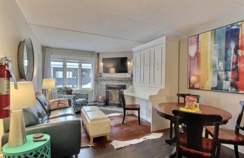 Killington Apartamento | Jack S'Bearo - Slopeside at Pico