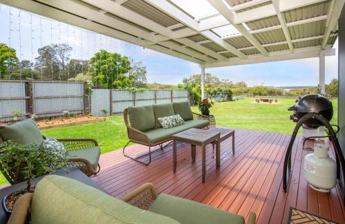Culburra Beach Casa | Jack's Culburra - Absolute Waterfront with Fireplace