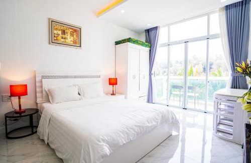 Phu Hai Beach Apartamento | Jack's Home - Ocean Vista Condotel Sealink Mui Ne