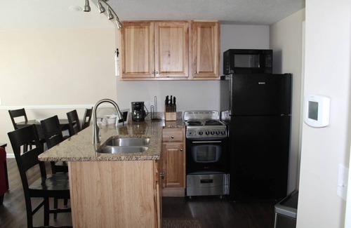 Prudenville Cabina | Jack's on the Bay, 2 Bedroom/1 Bath B