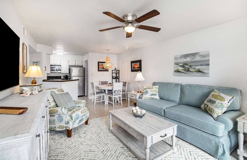 Ocean Side Village Condominio | Jackie - Tranquil 1BR Condo · Walk to Beach