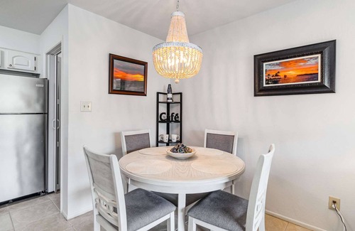 Ocean Side Village Condominio | Jackie - Tranquil 1BR Condo · Walk to Beach