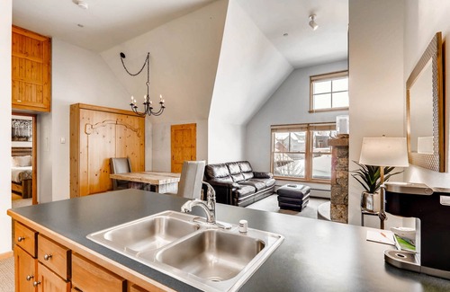 River Run Apartamento | Jackpine & Black Bear Condos