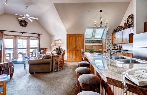 River Run Apartamento | Jackpine & Black Bear Condos