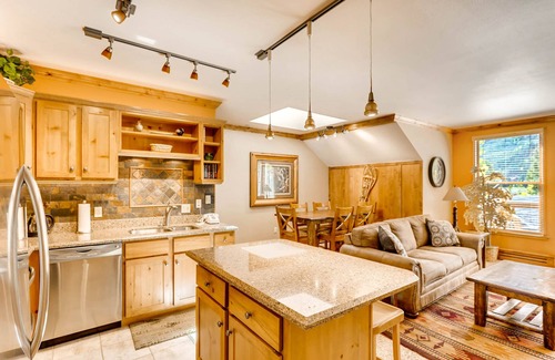 River Run Apartamento | Jackpine & Black Bear Condos