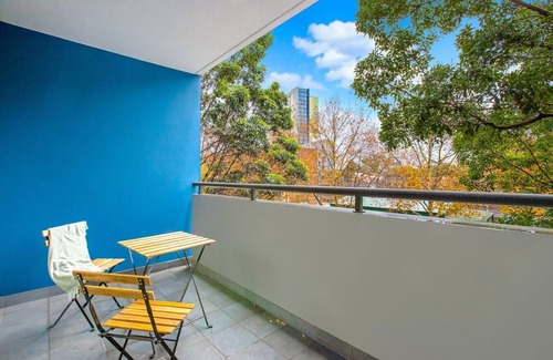 Chippendale Apartamento | Jacks Unique Central Lodging w Pool, Gym & Parking