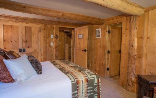 Wilson Cama Y Desayuno | Jackson Hole Hideout