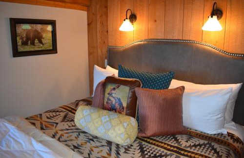 Wilson Cama Y Desayuno | Jackson Hole Hideout